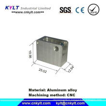 Composants d&#39;usinage CNC Magnesium OEM